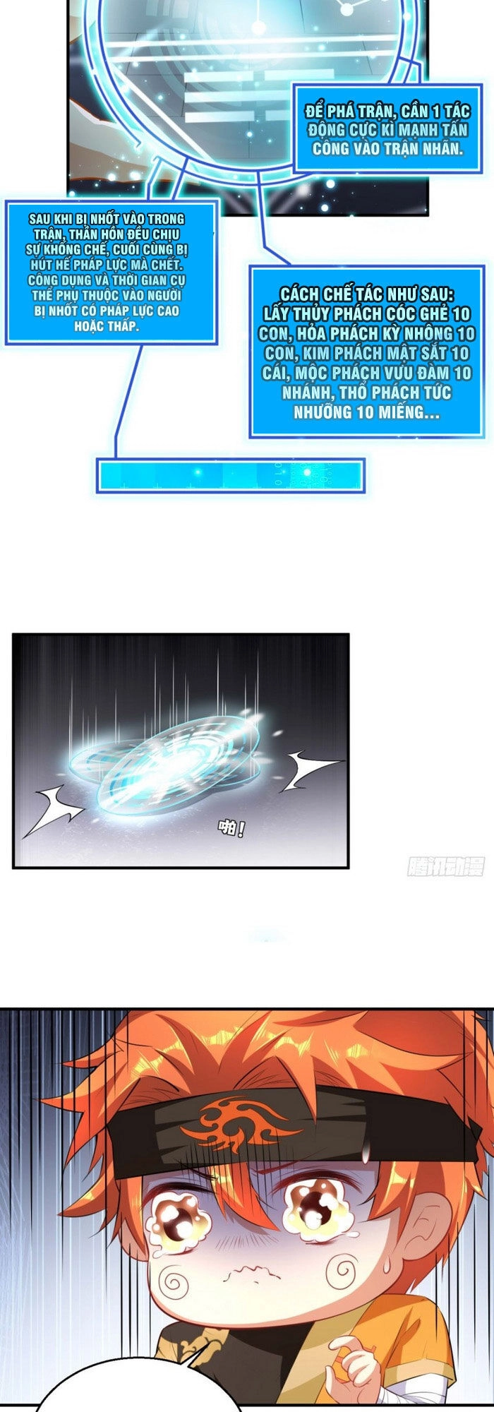 Tà Du Ký Chapter 64 - 20