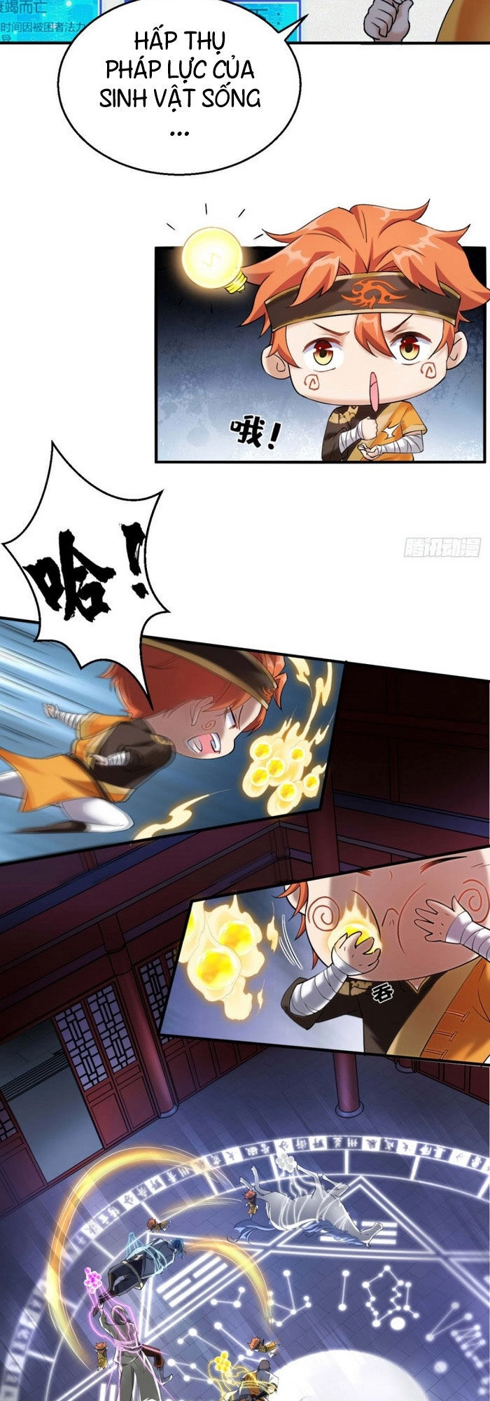 Tà Du Ký Chapter 65 - 14