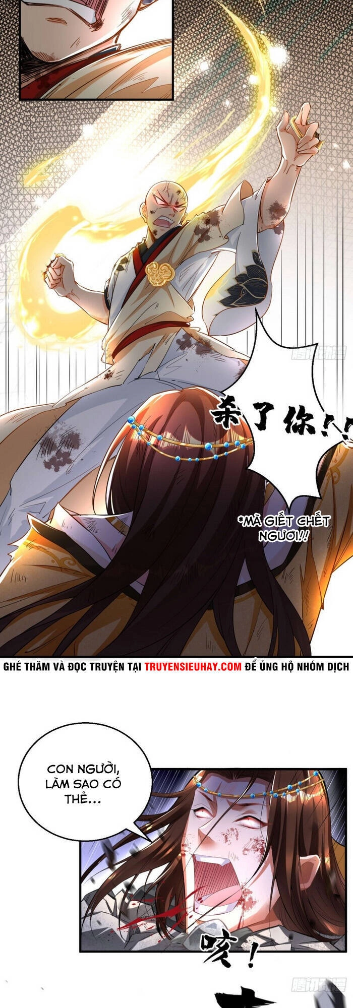 Tà Du Ký Chapter 68 - 13