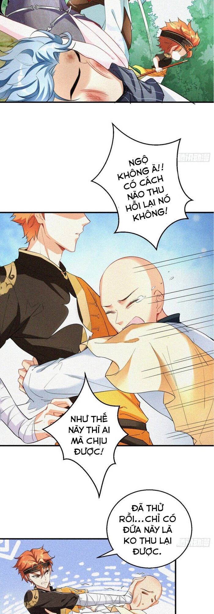 Tà Du Ký Chapter 71 - 8