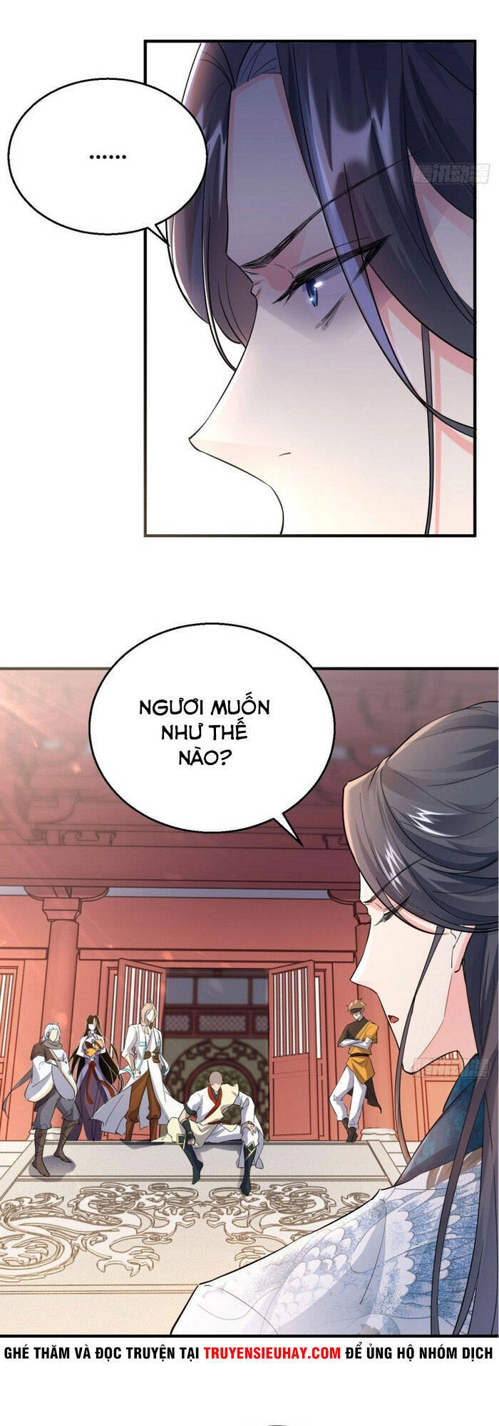 Tà Du Ký Chapter 71 - 21