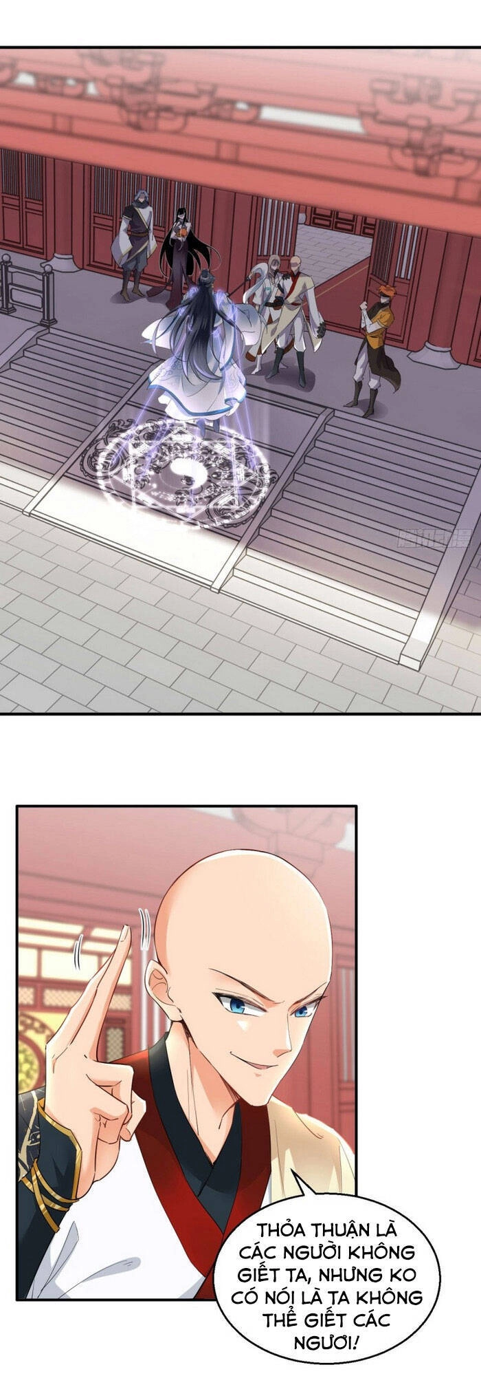 Tà Du Ký Chapter 72 - 13