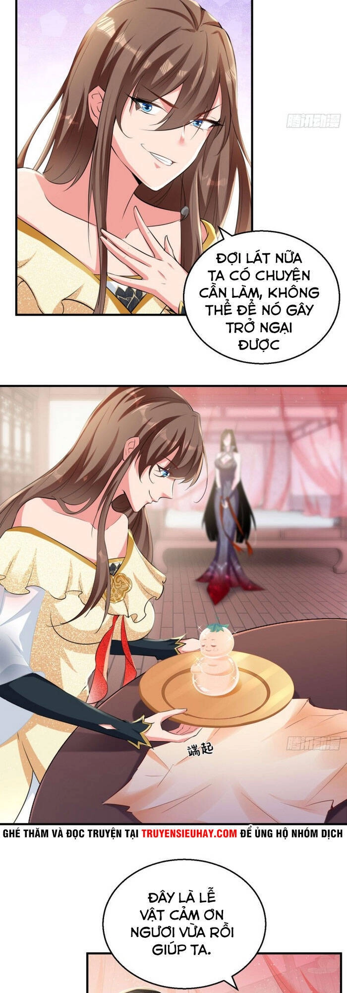 Tà Du Ký Chapter 78 - 25