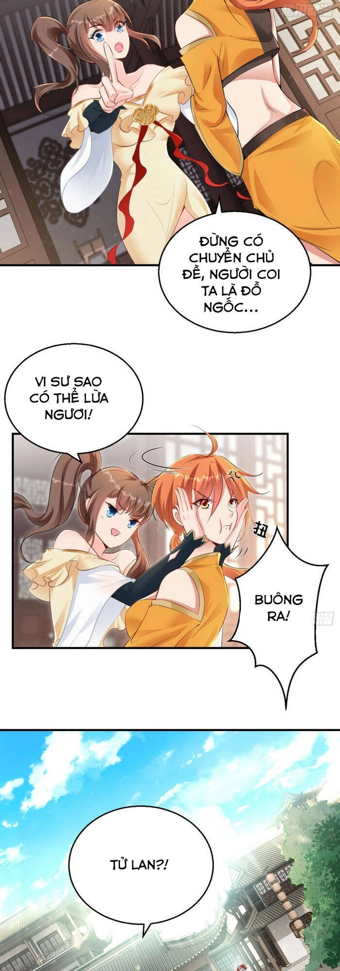 Tà Du Ký Chapter 79 - 11