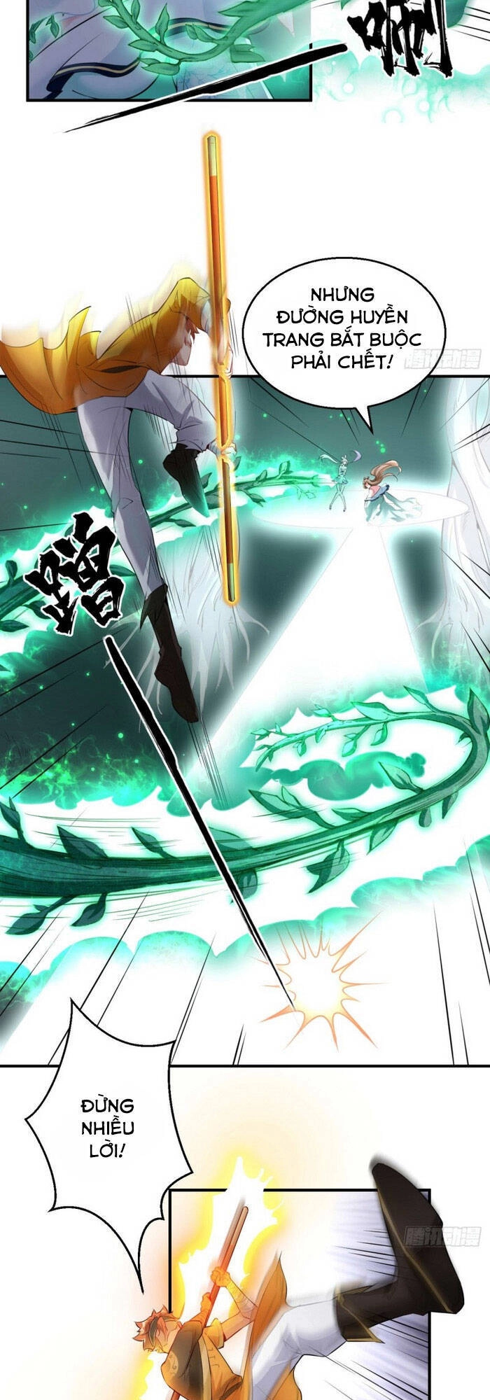 Tà Du Ký Chapter 80 - 9