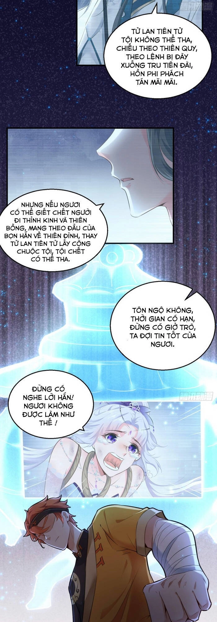 Tà Du Ký Chapter 83 - 11