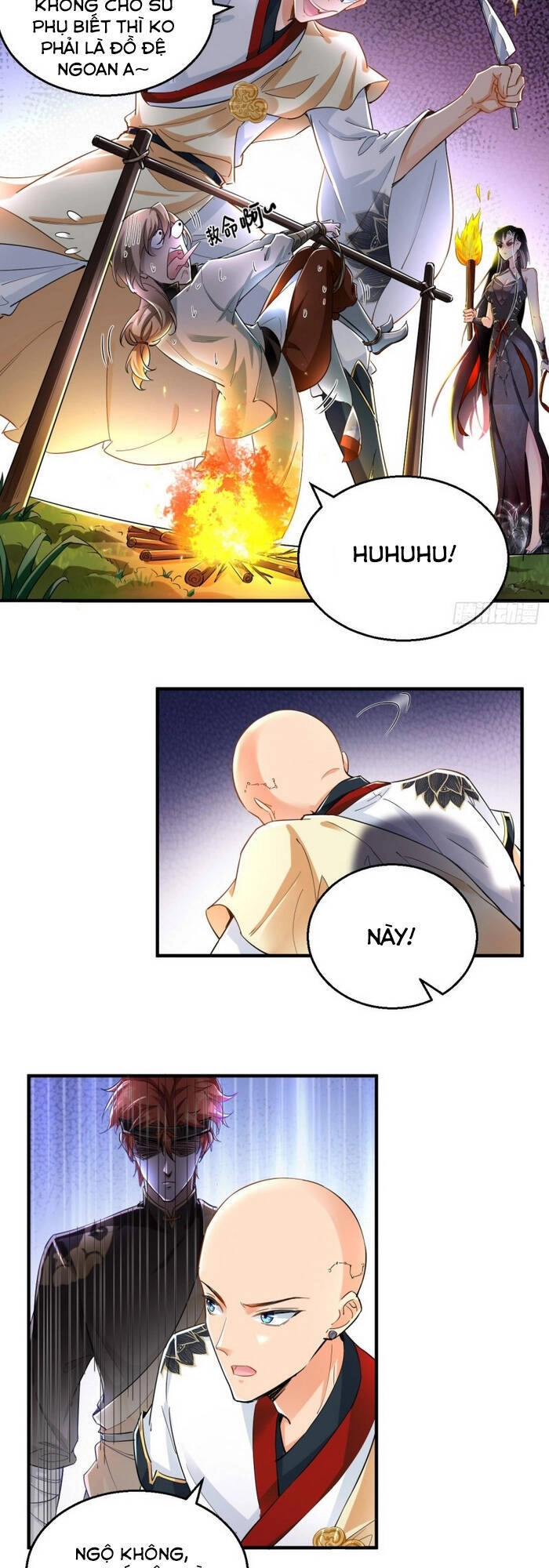 Tà Du Ký Chapter 83 - 13