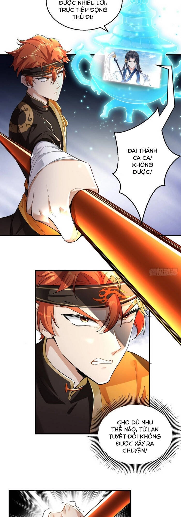 Tà Du Ký Chapter 83 - 17