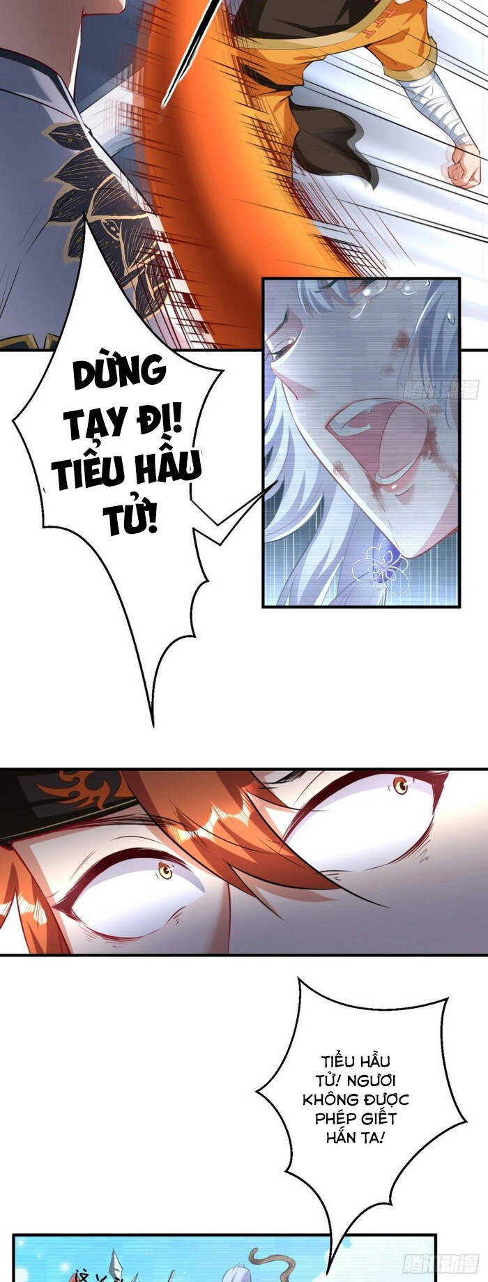 Tà Du Ký Chapter 83 - 19