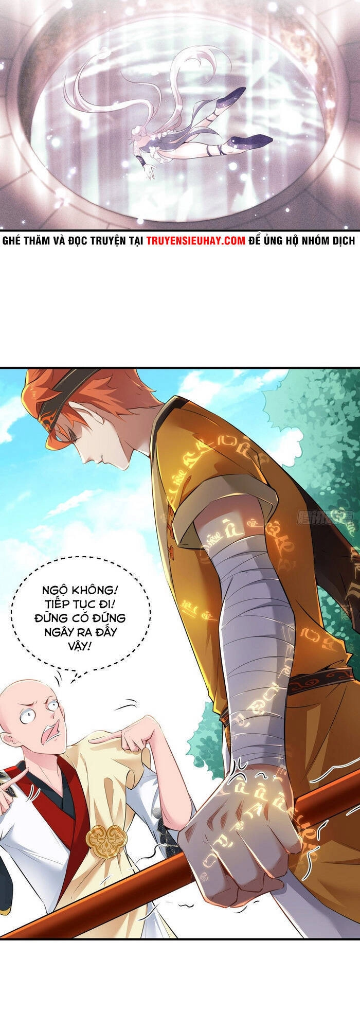 Tà Du Ký Chapter 84 - 7