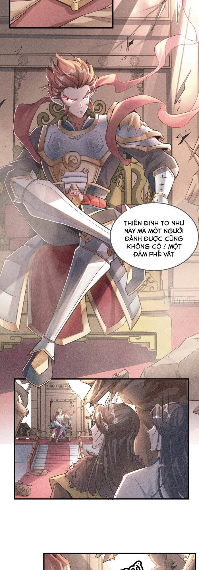 Tà Du Ký Chapter 84 - 17