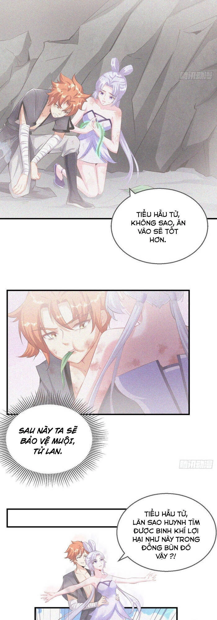 Tà Du Ký Chapter 84 - 24