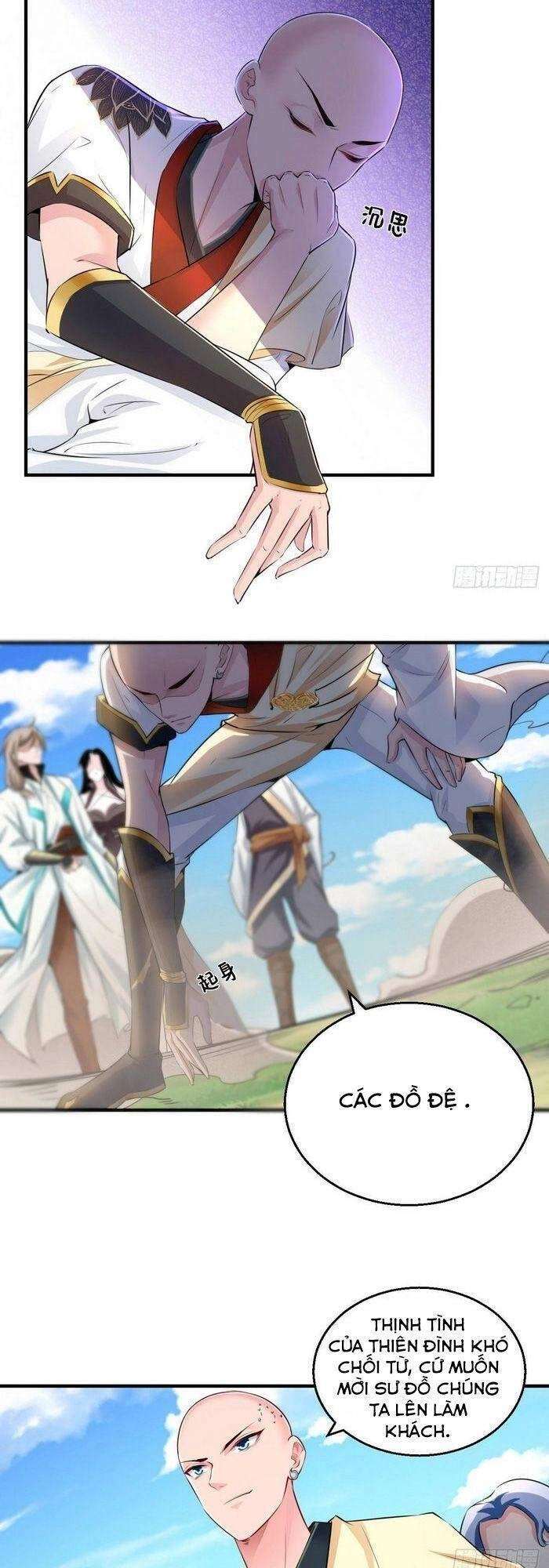 Tà Du Ký Chapter 85 - 1