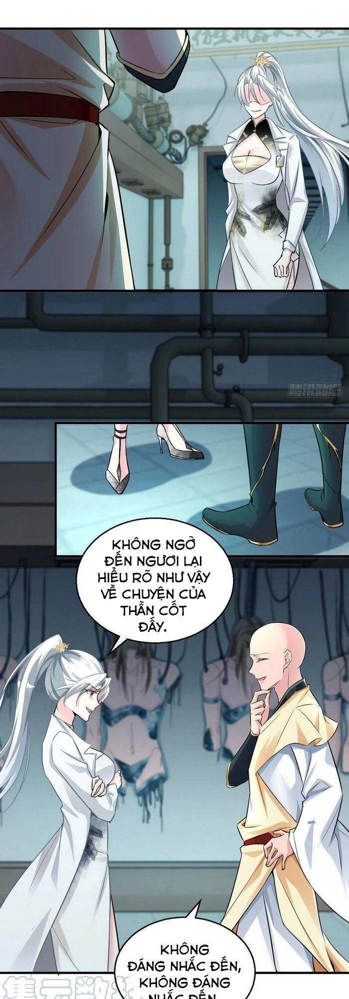 Tà Du Ký Chapter 87 - 11