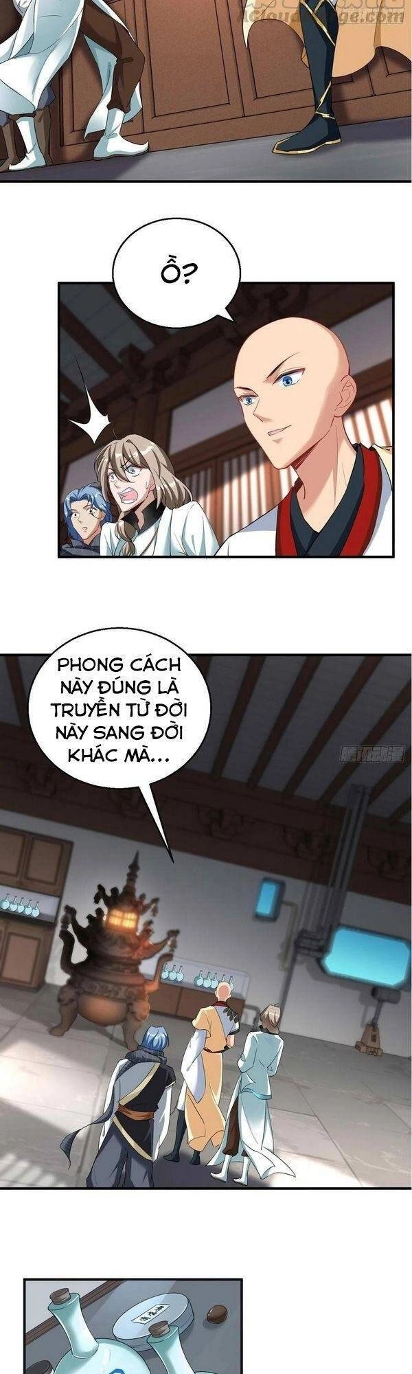 Tà Du Ký Chapter 89 - 9