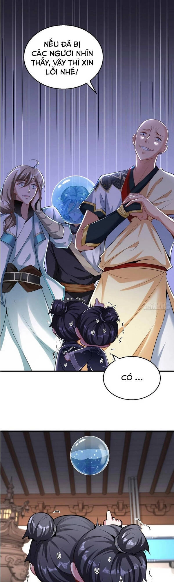 Tà Du Ký Chapter 91 - 1