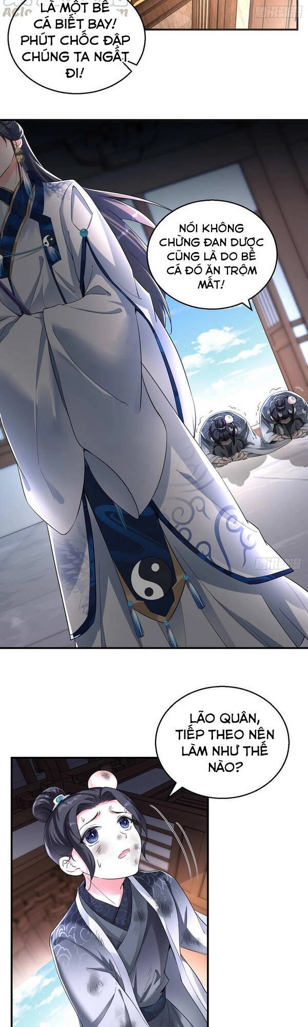 Tà Du Ký Chapter 91 - 11