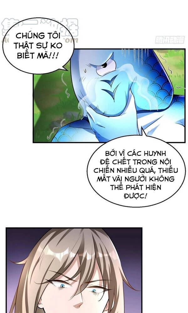 Tà Du Ký Chapter 91 - 22