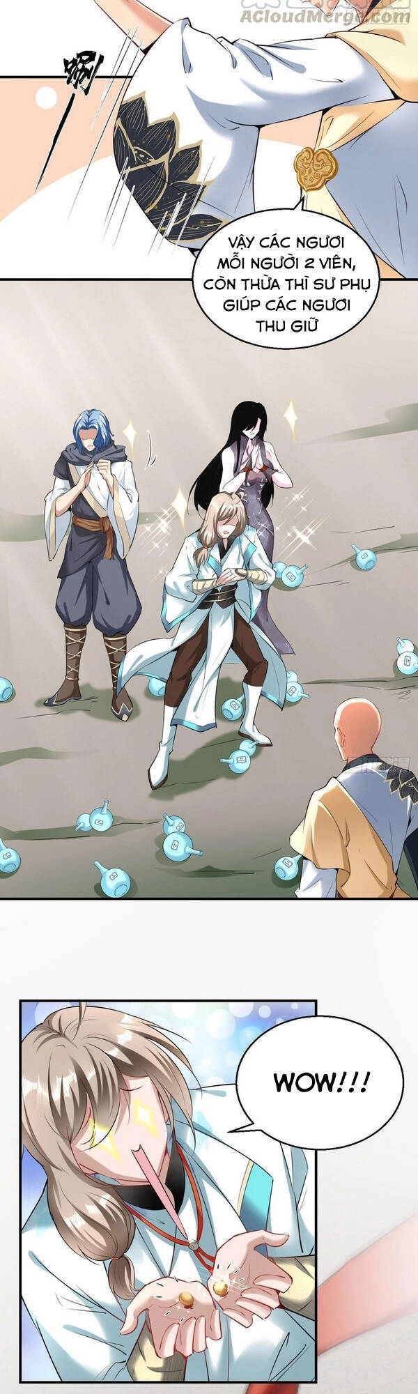 Tà Du Ký Chapter 92 - 11