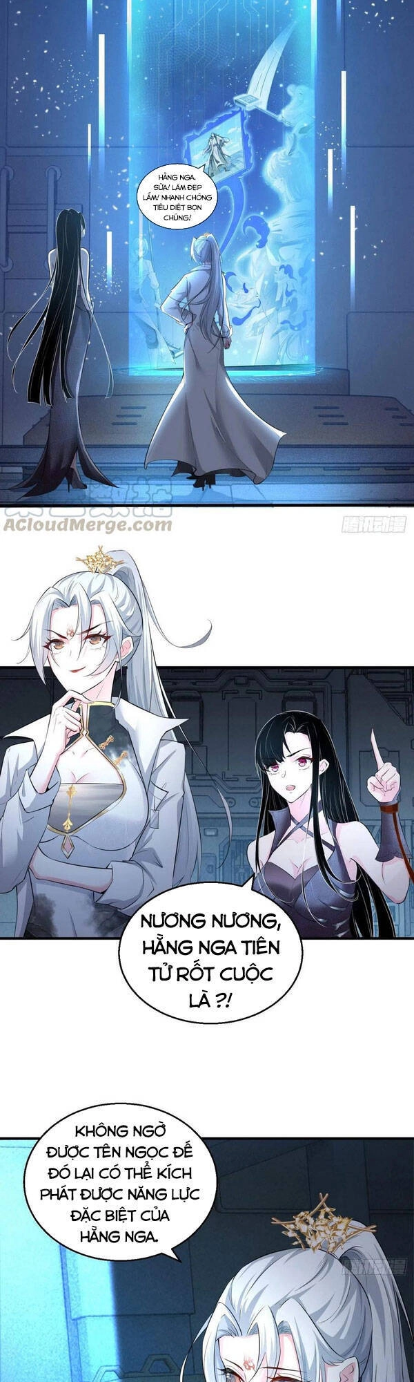 Tà Du Ký Chapter 99 - 15