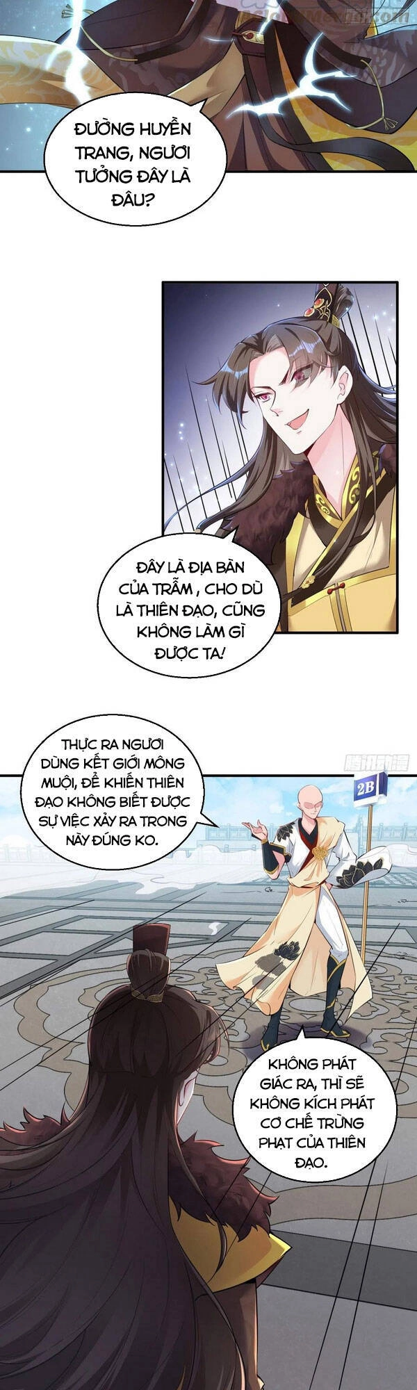 Tà Du Ký Chapter 99 - 31