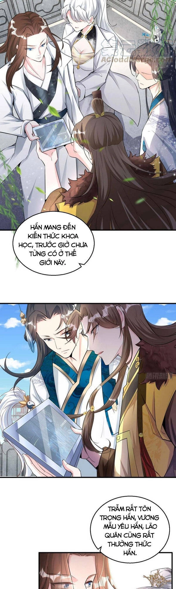 Tà Du Ký Chapter 100 - 3