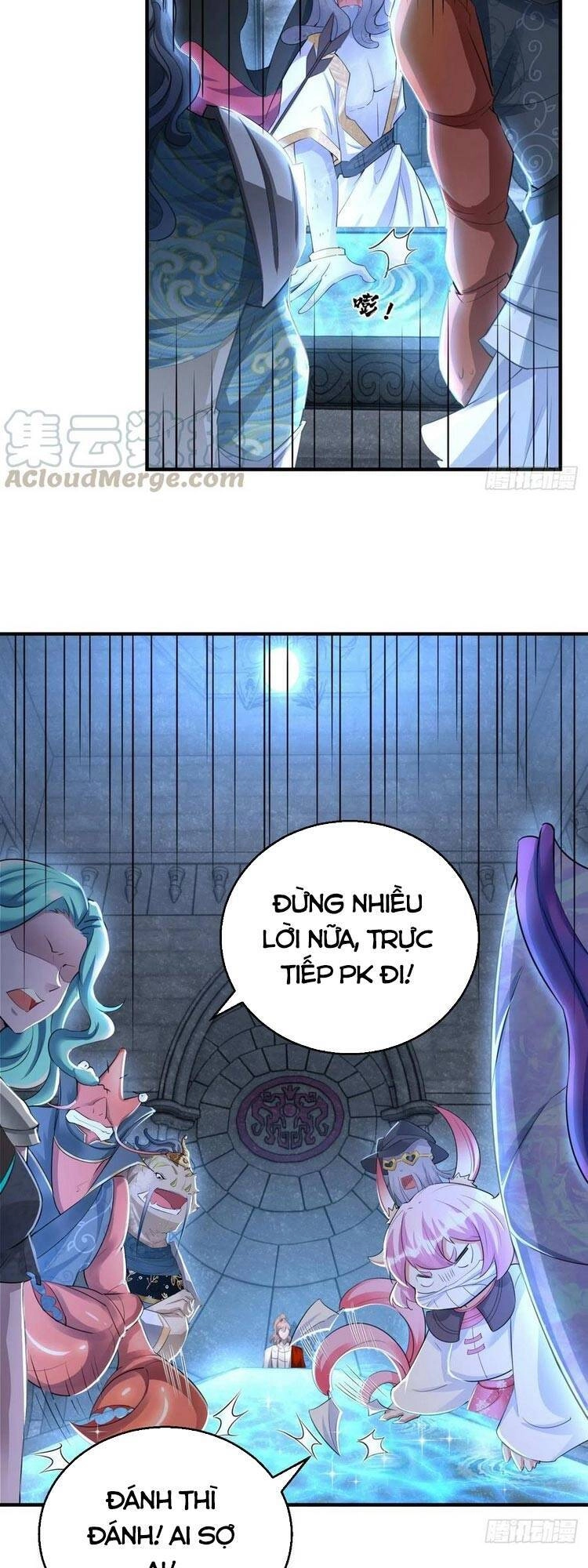 Tà Du Ký Chapter 104 - 7