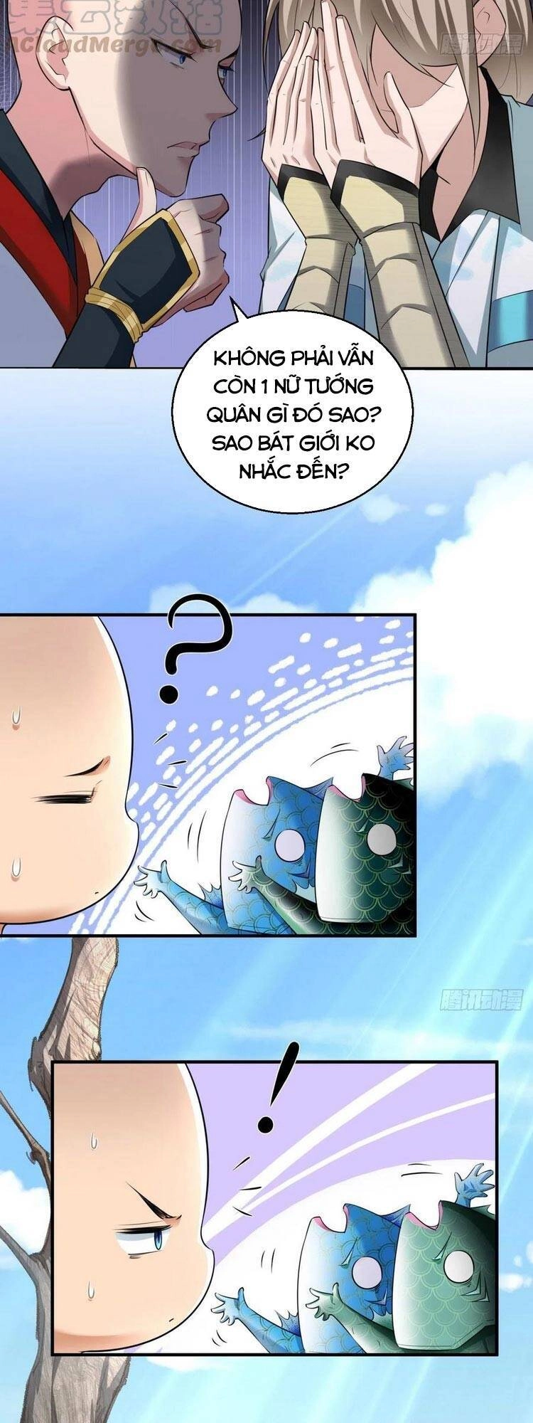 Tà Du Ký Chapter 104 - 26