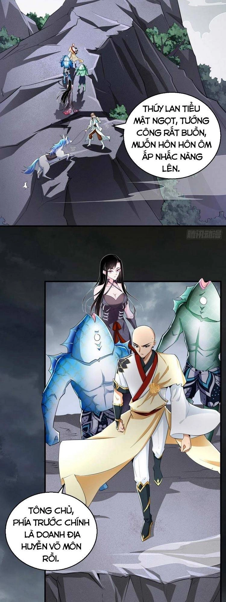 Tà Du Ký Chapter 104 - 30