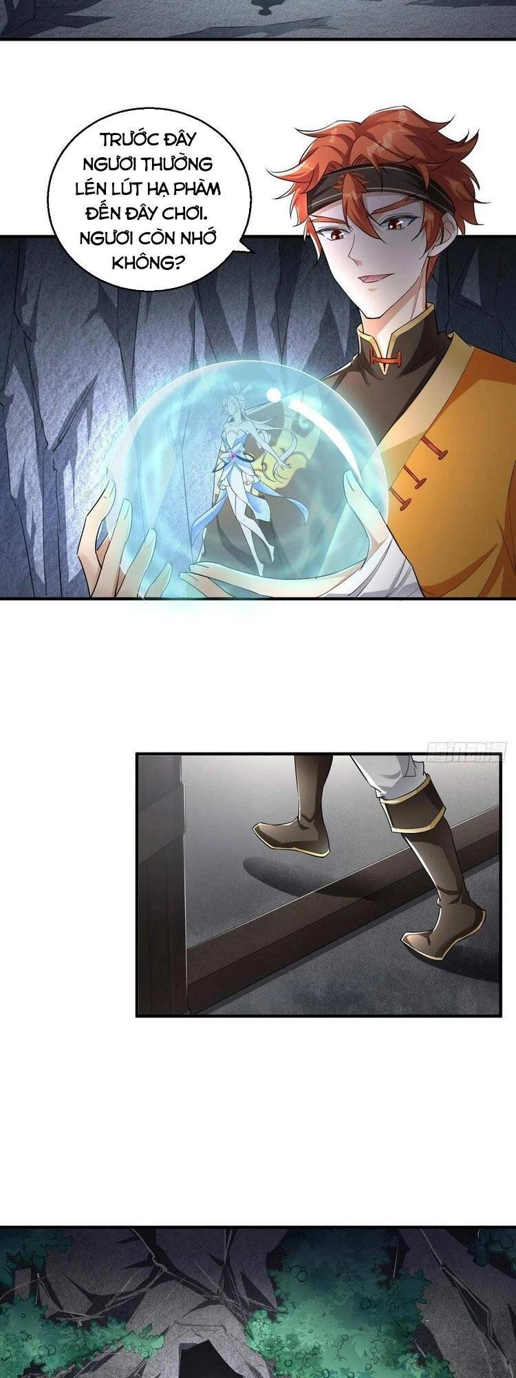 Tà Du Ký Chapter 105 - 28