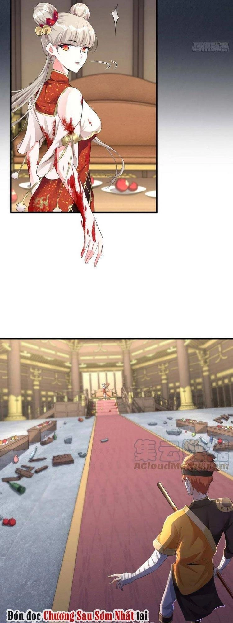 Tà Du Ký Chapter 105 - 34