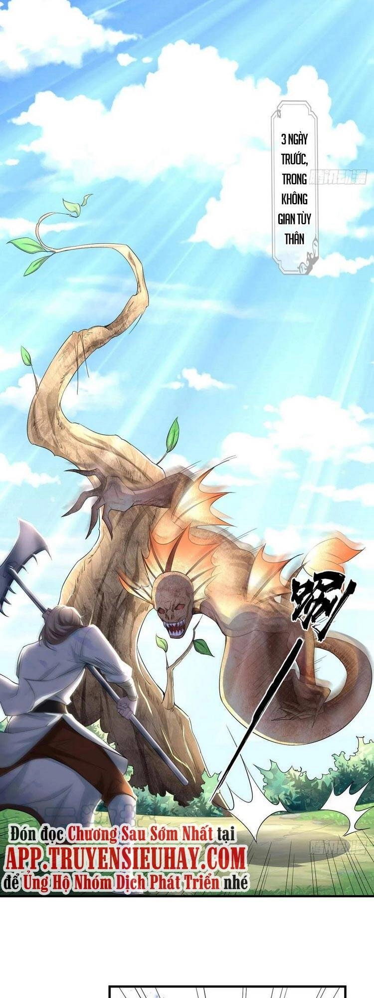 Tà Du Ký Chapter 107 - 1