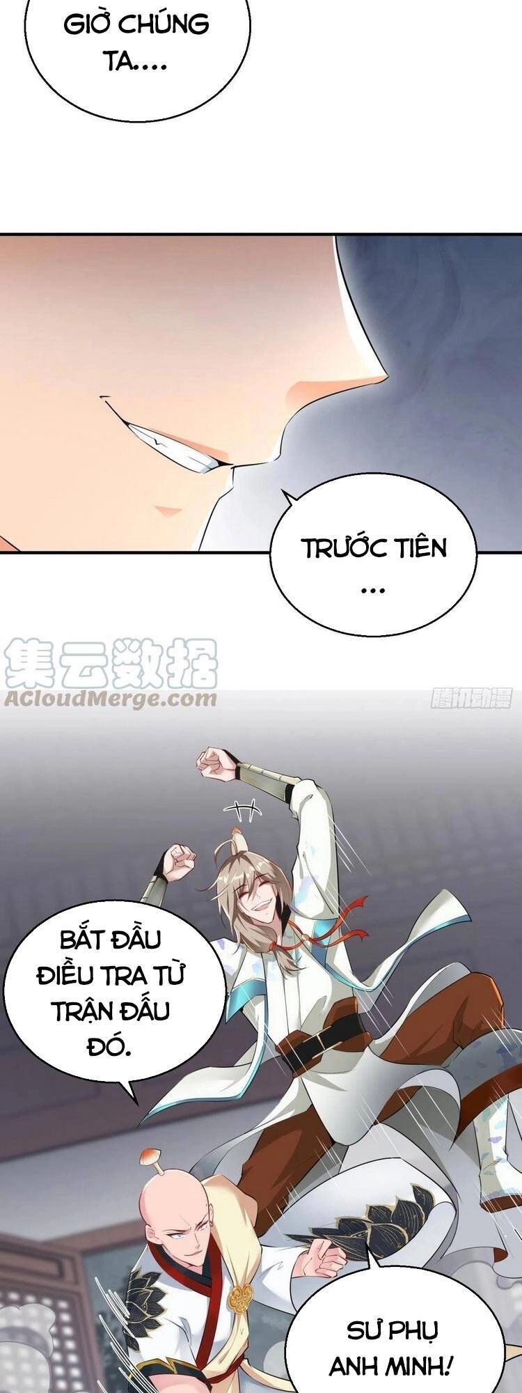 Tà Du Ký Chapter 107 - 20