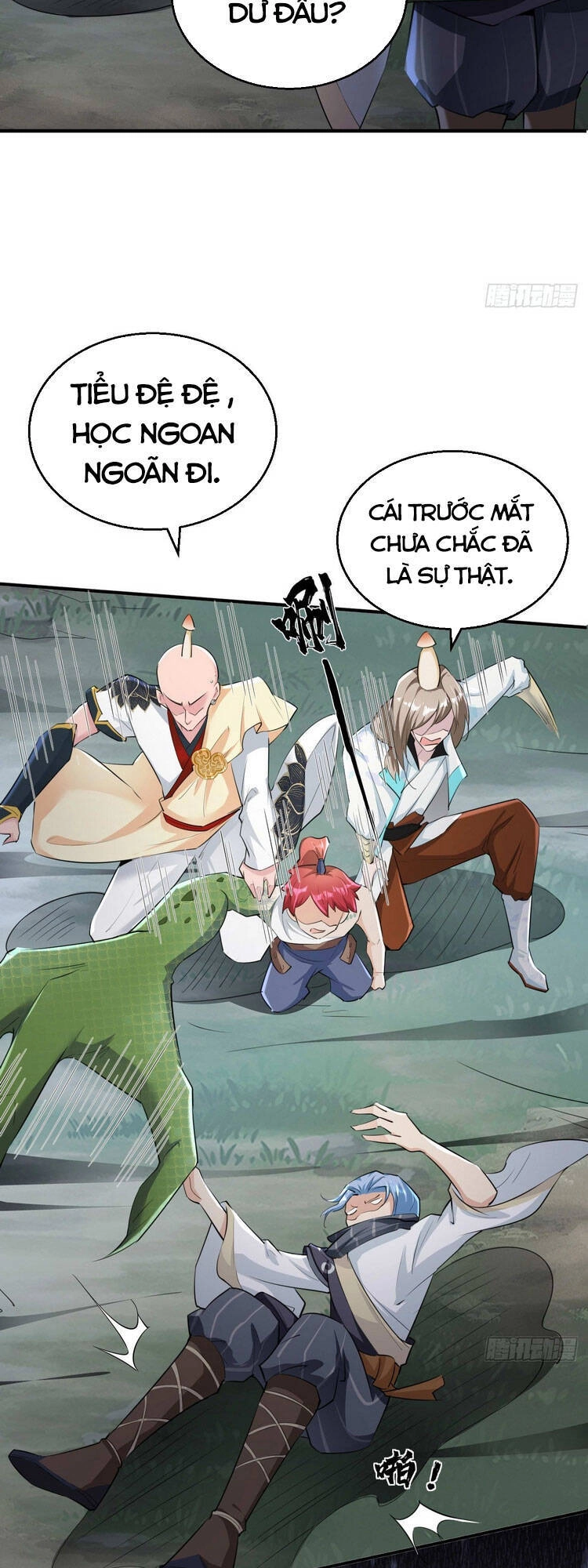 Tà Du Ký Chapter 109 - 28