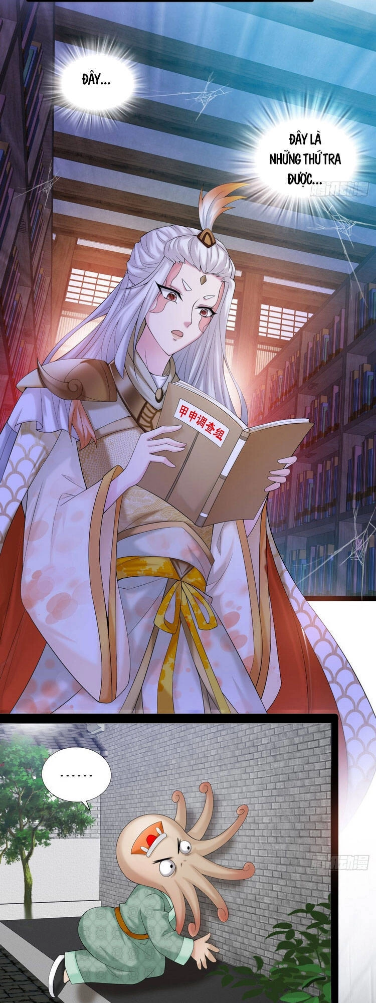 Tà Du Ký Chapter 110 - 23