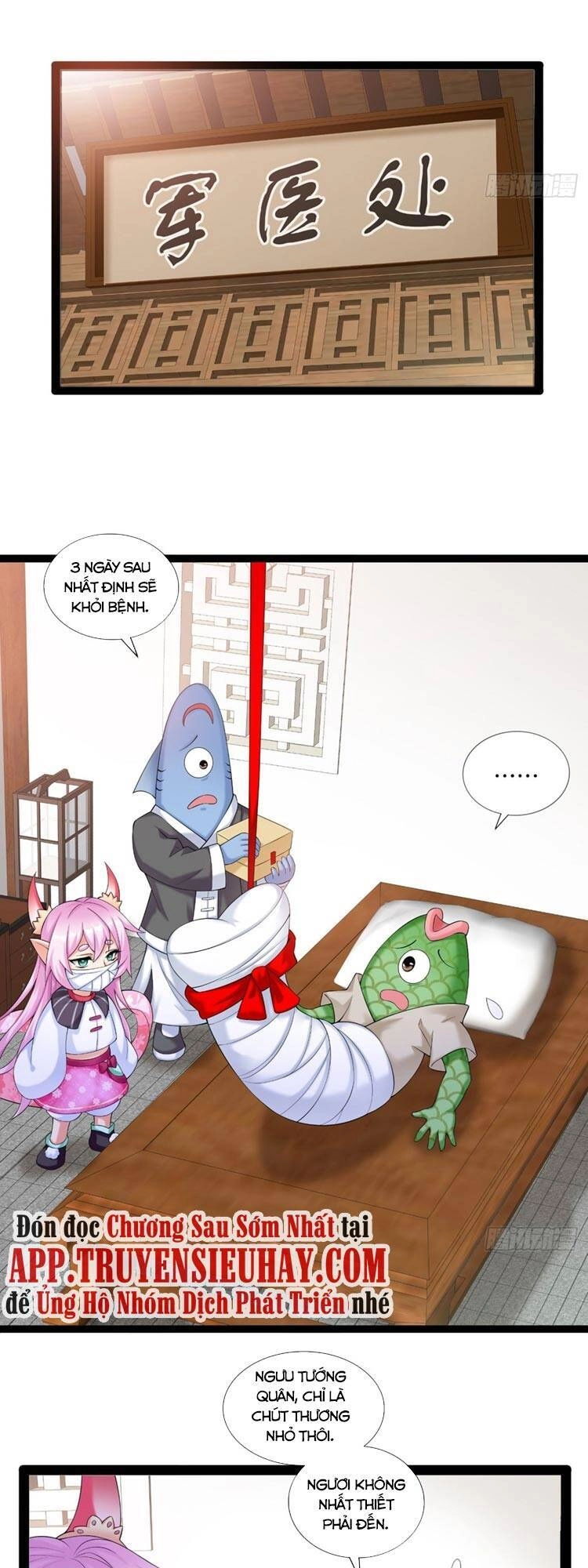 Tà Du Ký Chapter 111 - 1