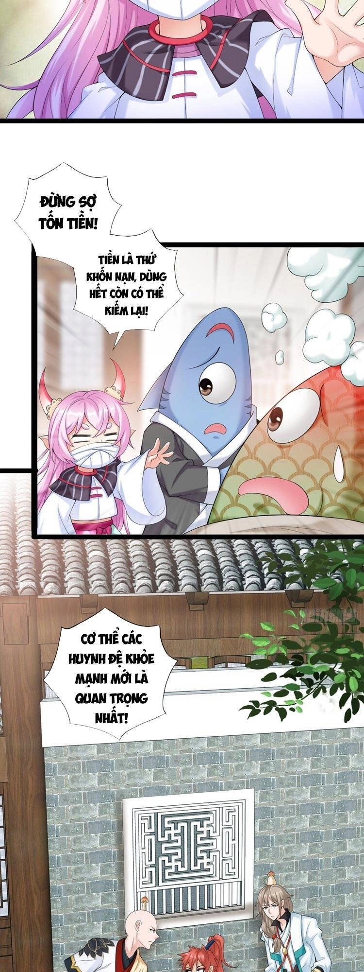 Tà Du Ký Chapter 111 - 3
