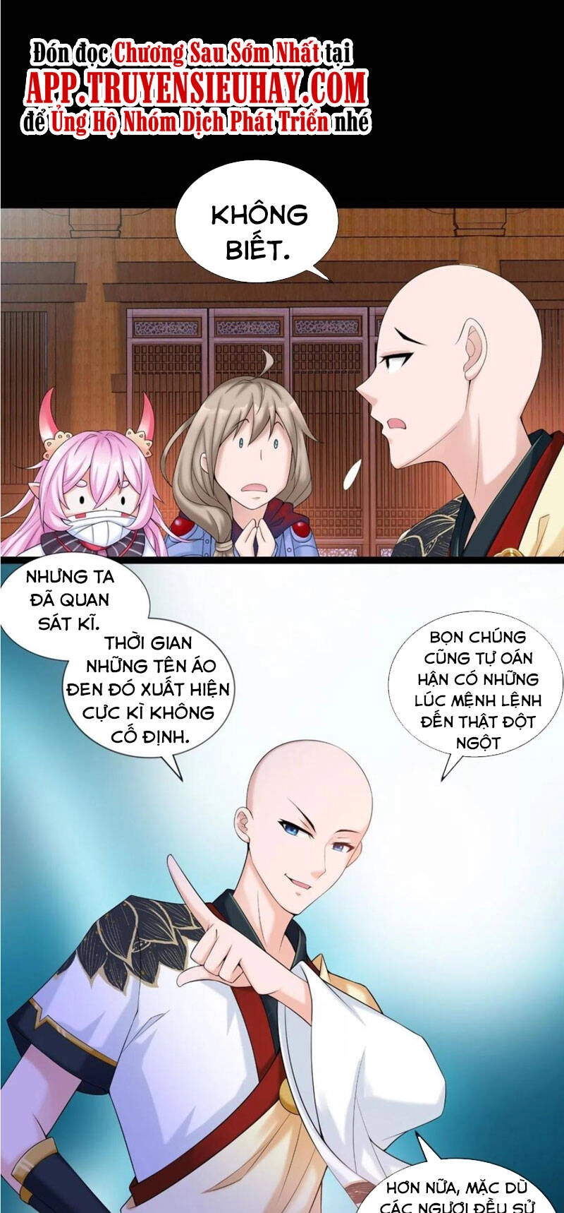 Tà Du Ký Chapter 113 - 11