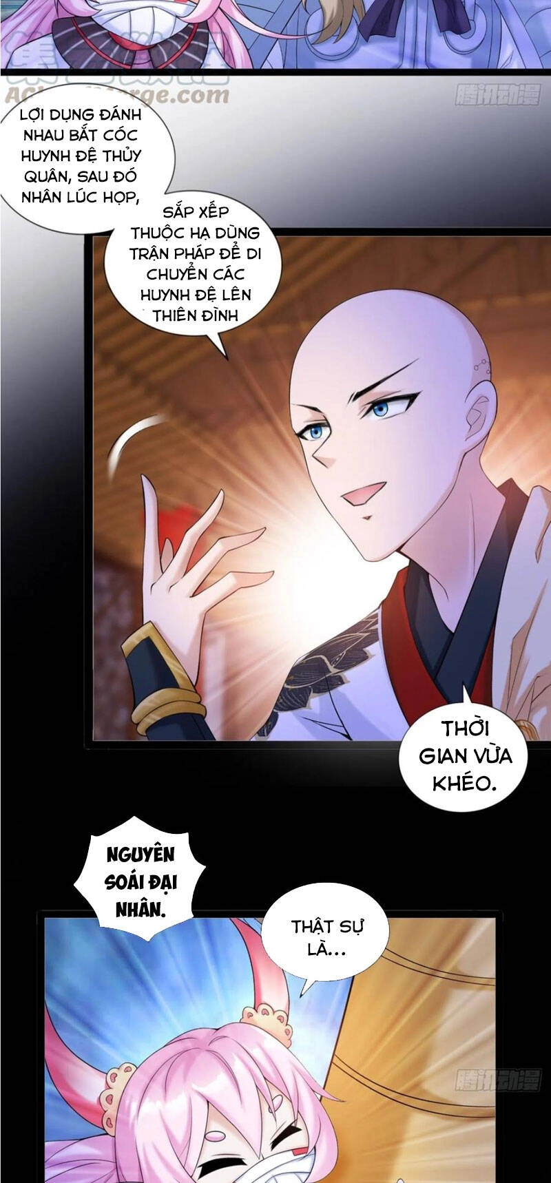 Tà Du Ký Chapter 113 - 14