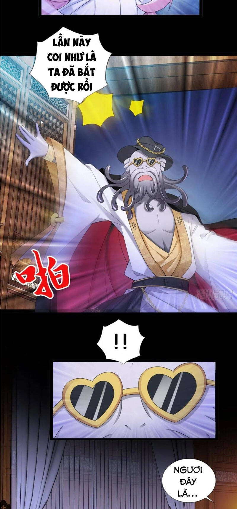 Tà Du Ký Chapter 113 - 16