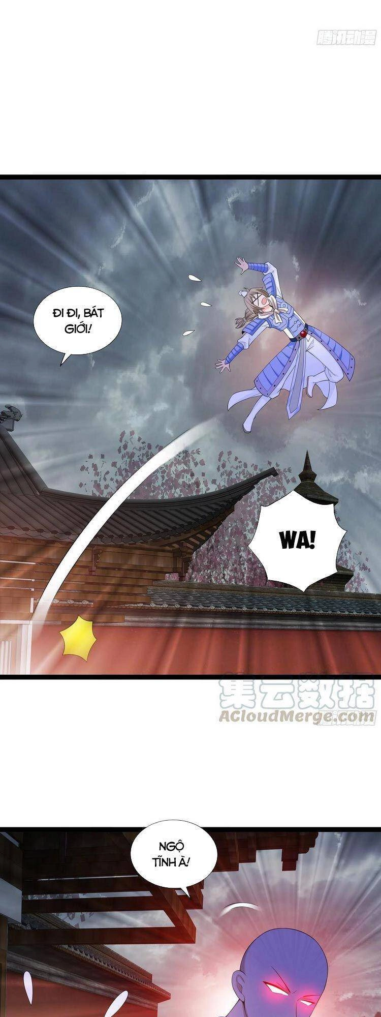 Tà Du Ký Chapter 114 - 11