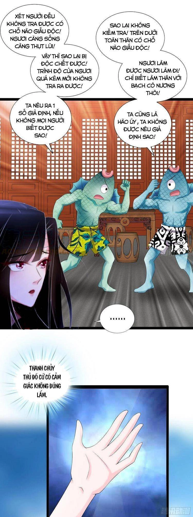 Tà Du Ký Chapter 114 - 16