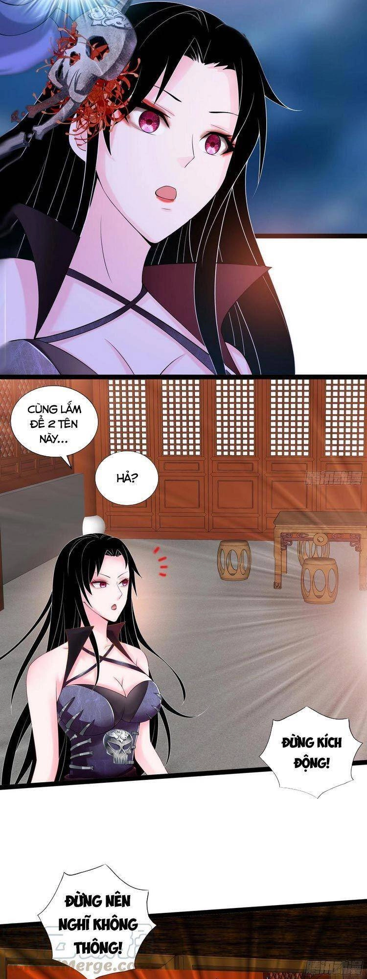 Tà Du Ký Chapter 114 - 18