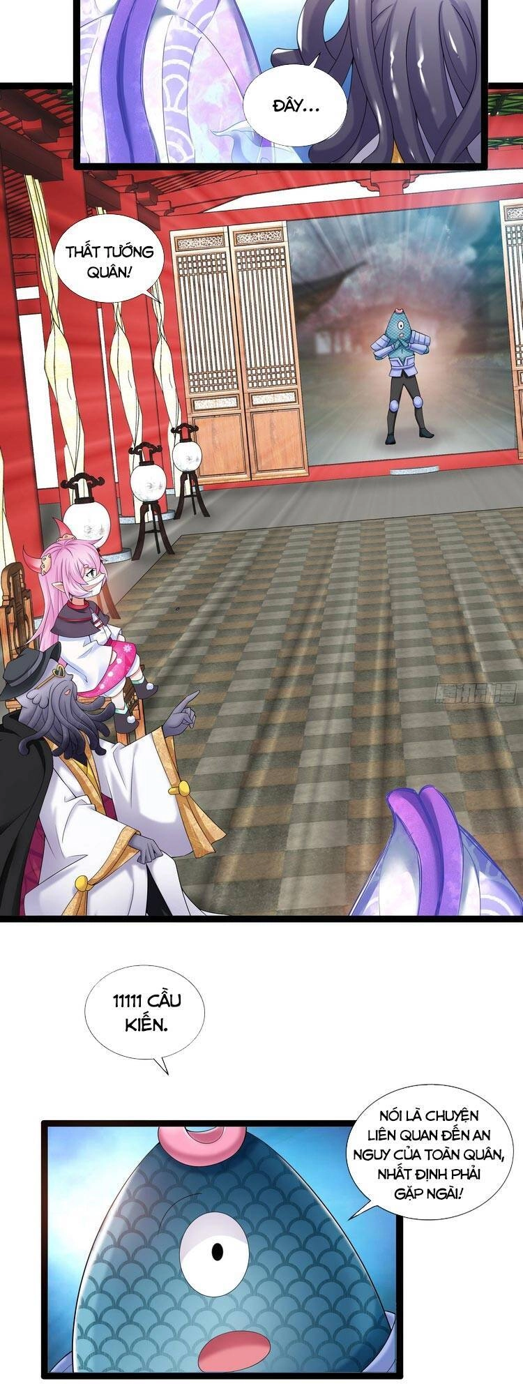 Tà Du Ký Chapter 115 - 3