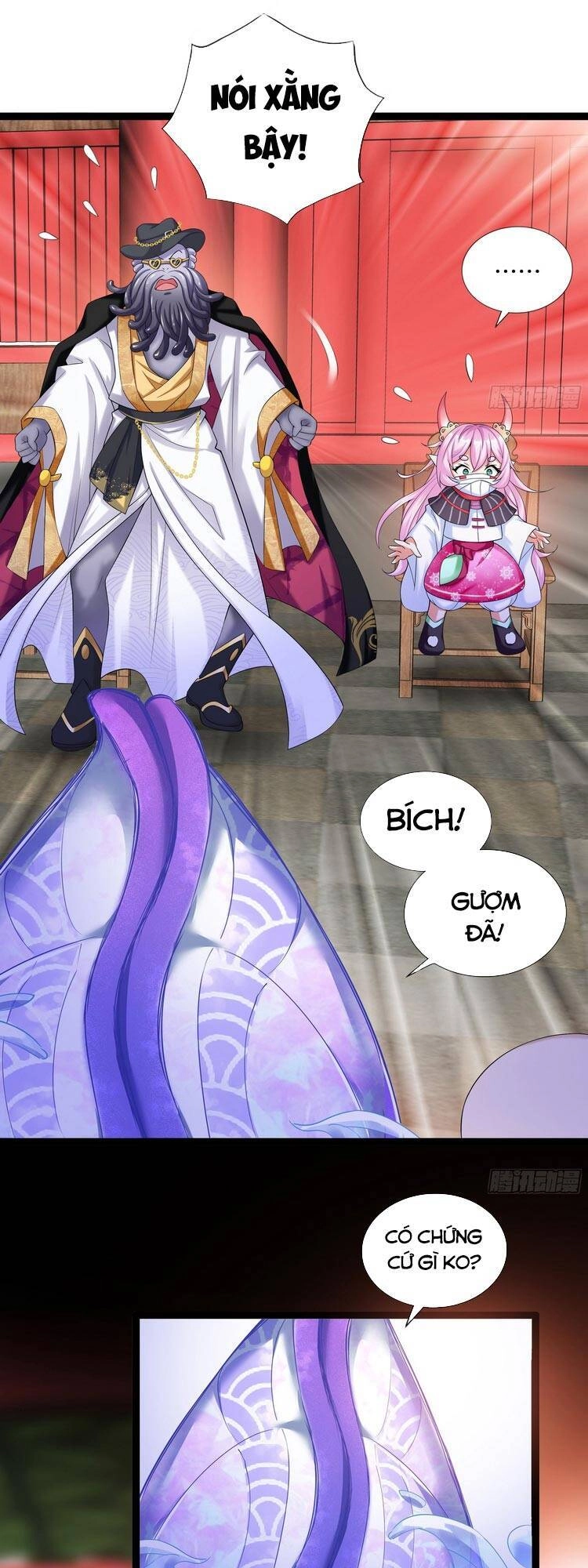 Tà Du Ký Chapter 115 - 9