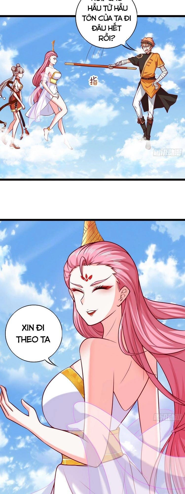 Tà Du Ký Chapter 116 - 15