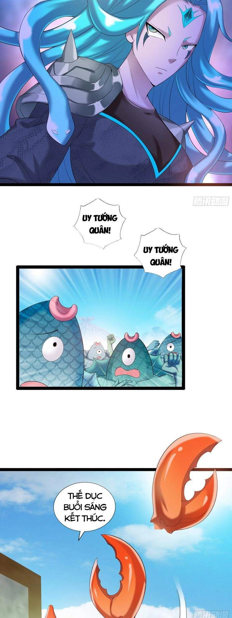 Tà Du Ký Chapter 117 - 13