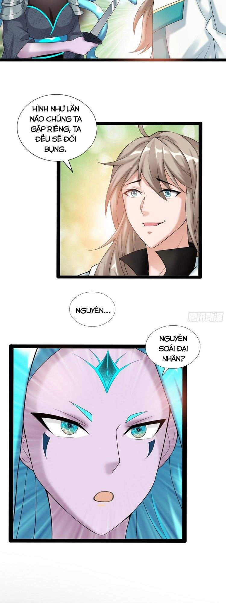 Tà Du Ký Chapter 117 - 28