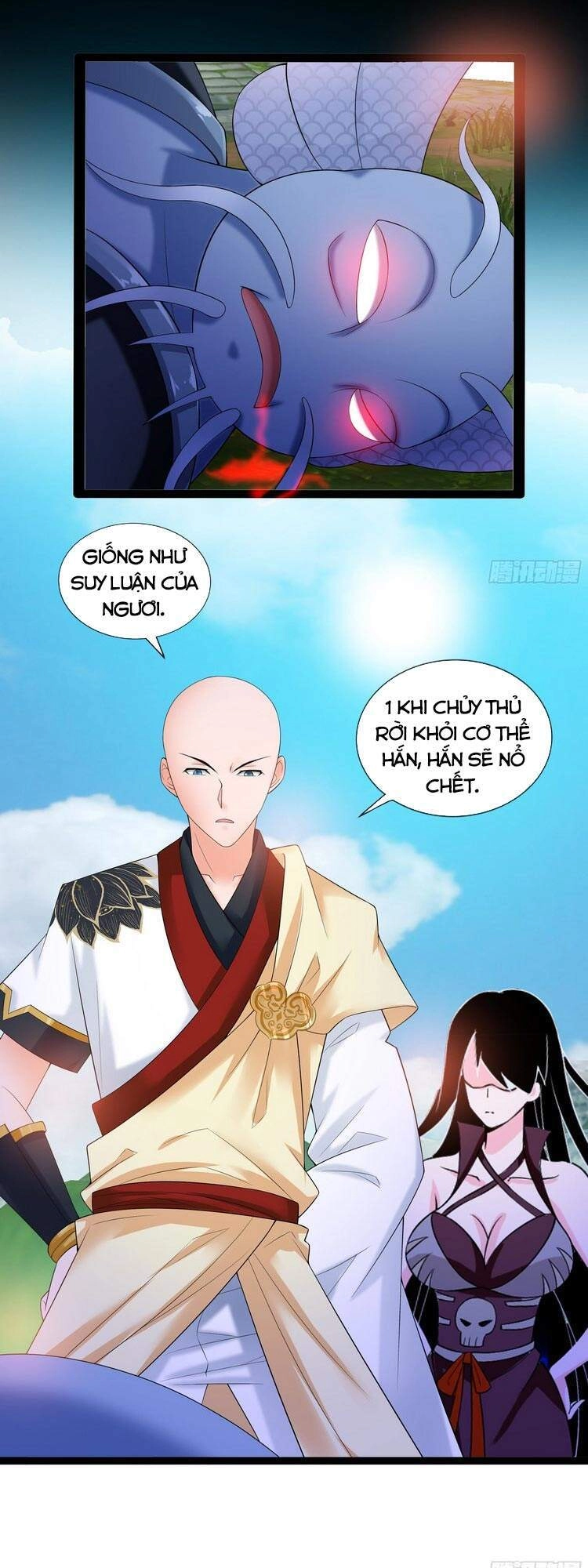 Tà Du Ký Chapter 117 - 30