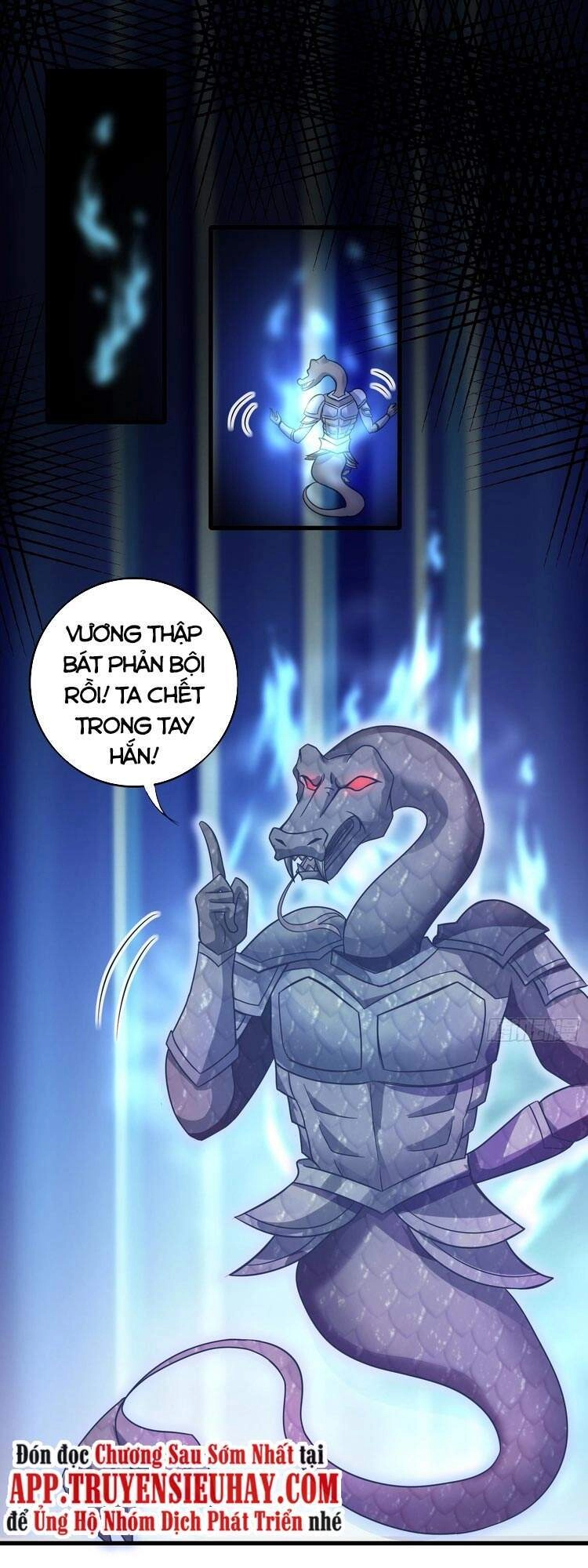 Tà Du Ký Chapter 118 - 1